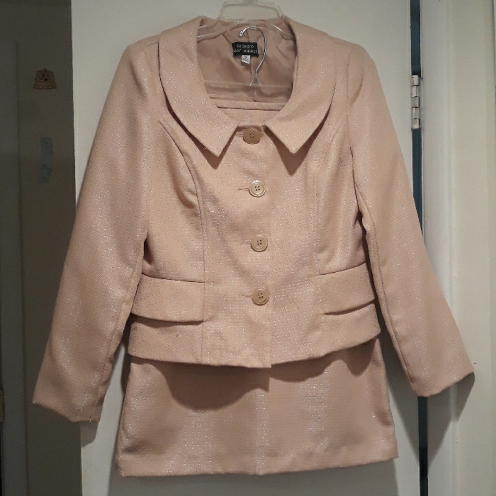 Giorgio Sant' Angelo women's suit